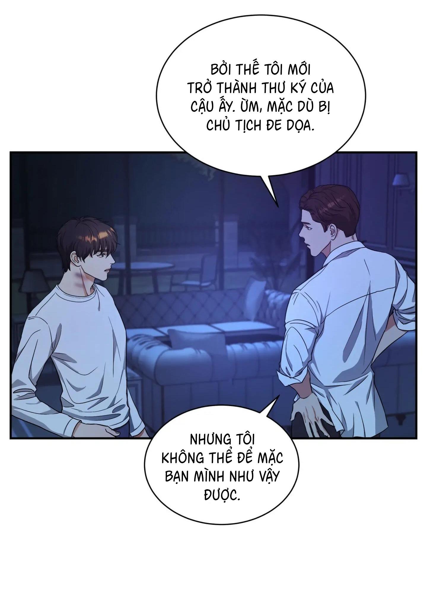 Đọc truyện Một nhân cách khác - Chapter 12