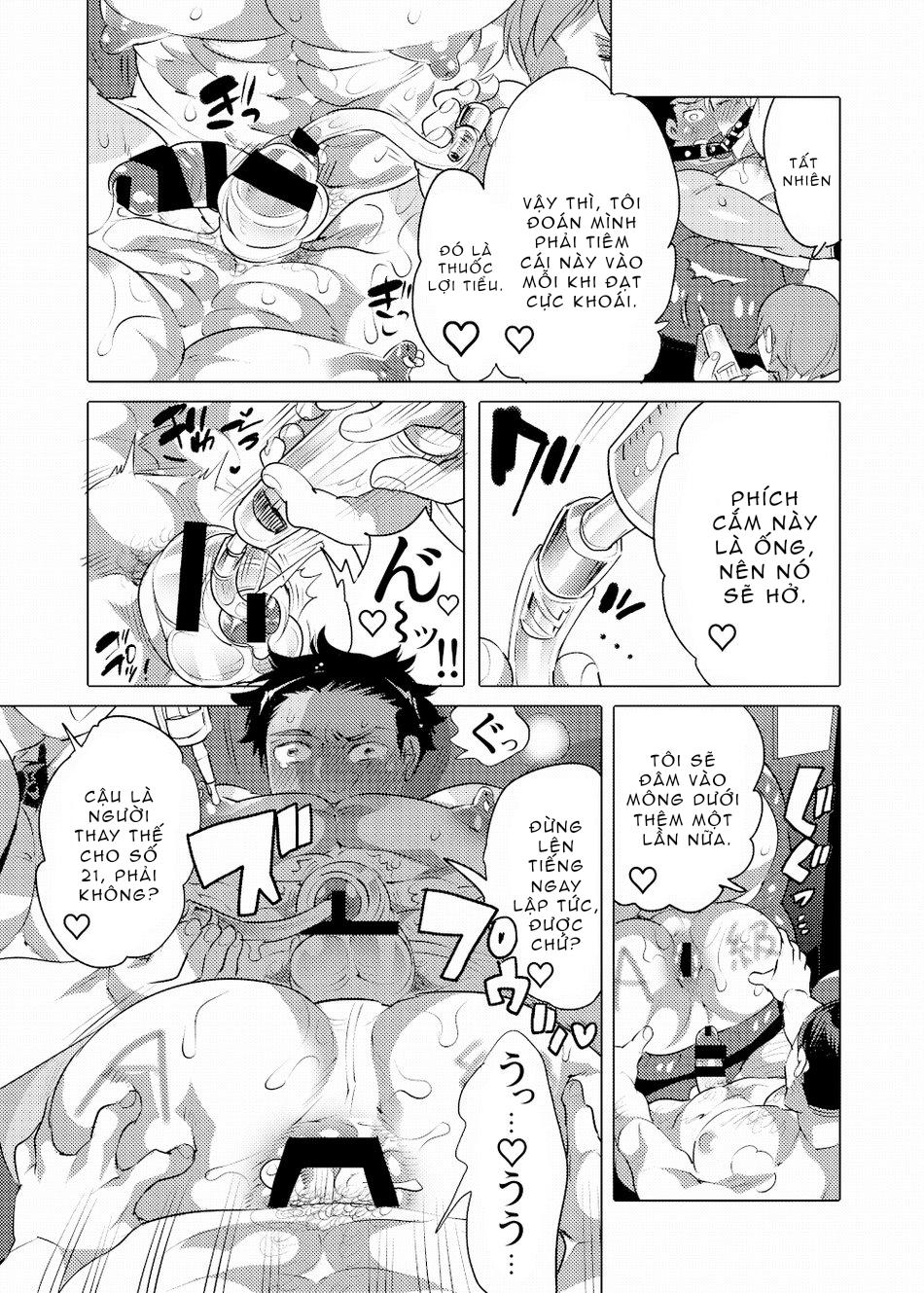 Đọc truyện TUYỂN TẬP BDSM CHỊT CHỌT - Chapter 122