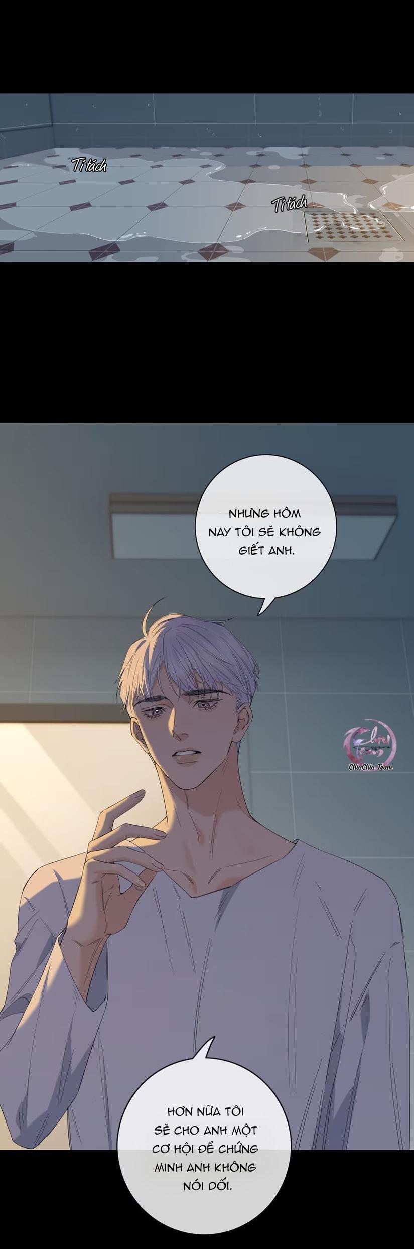 Đọc truyện Quan Hệ Đói Khát - Chapter 8