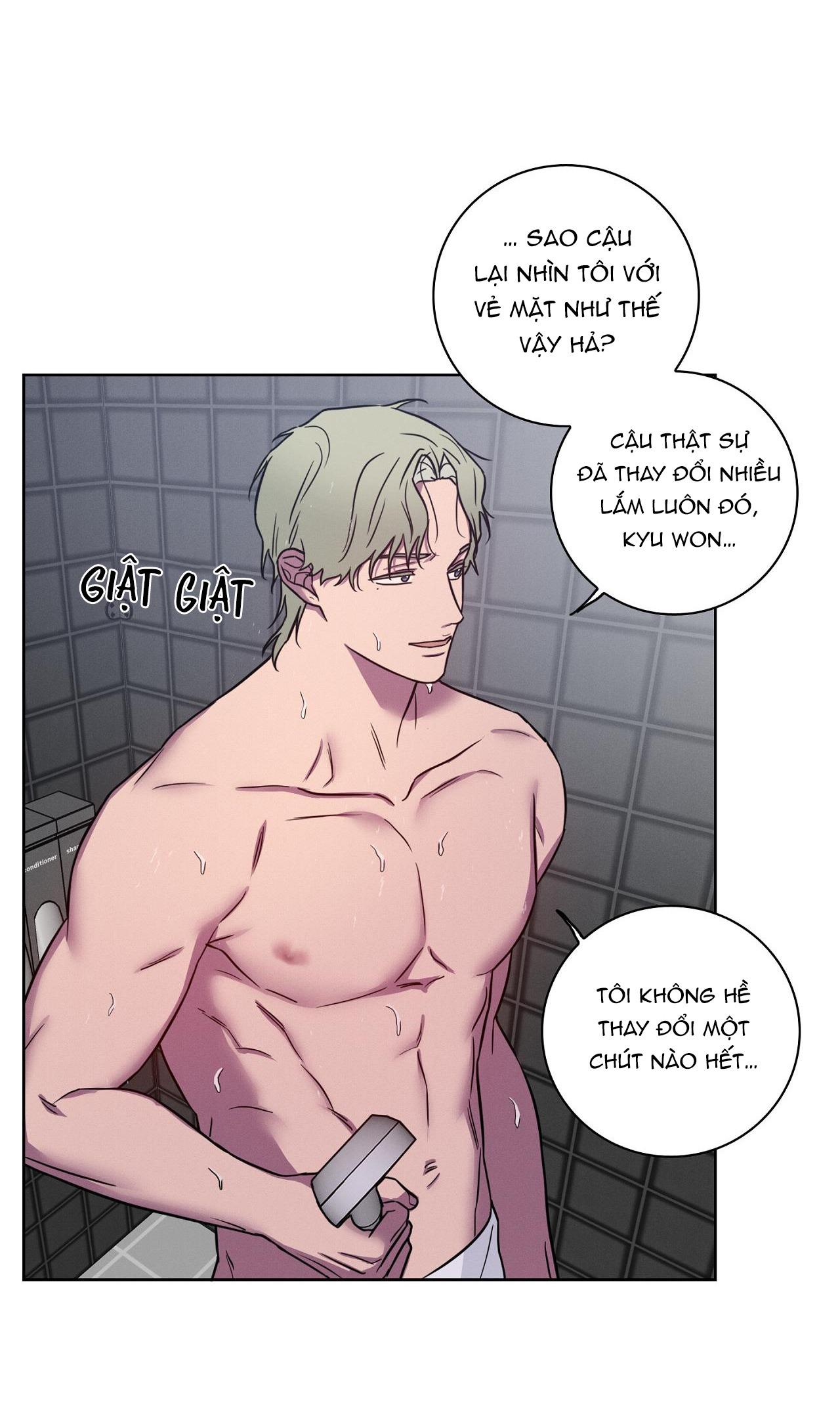 Đọc truyện LOVE GYM - Chapter 44