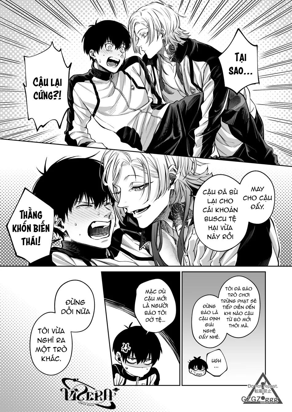 Đọc truyện Blue Lock Dj - Chapter 8