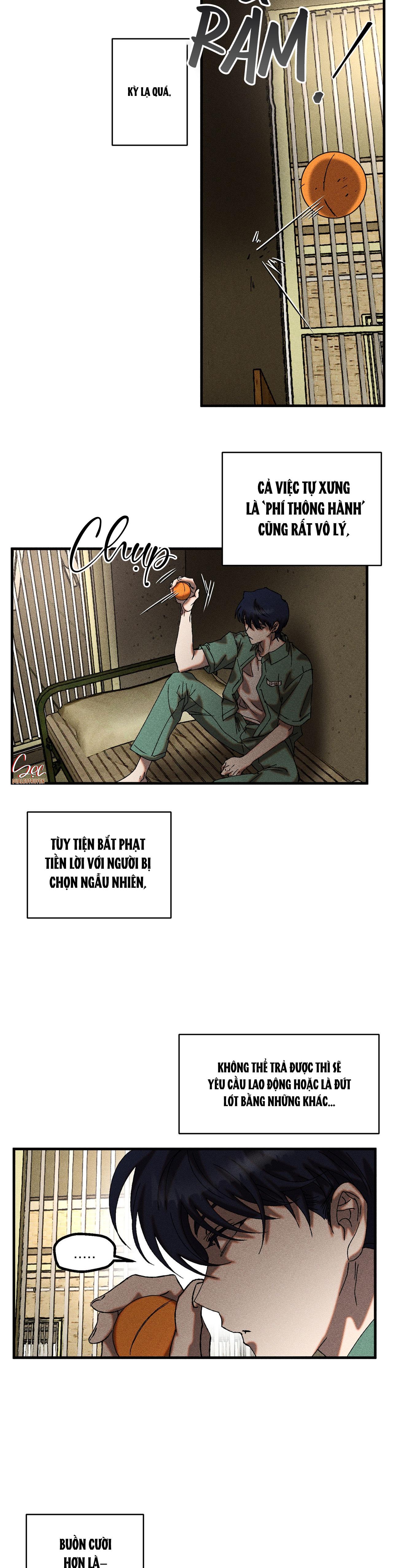 Đọc truyện Cash Or Credit - Chapter 2