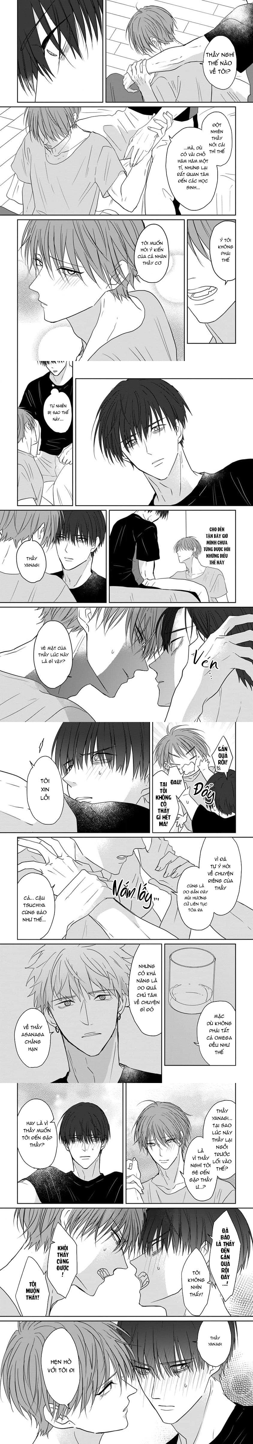 Đọc truyện Hãy Khiến Tôi Ghét Cậu - Chapter 37