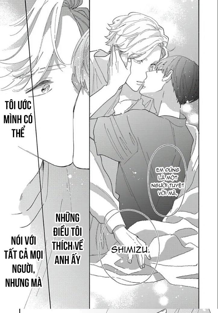 Đọc truyện Những Chàng Trai Hai Mặt - Chapter 1