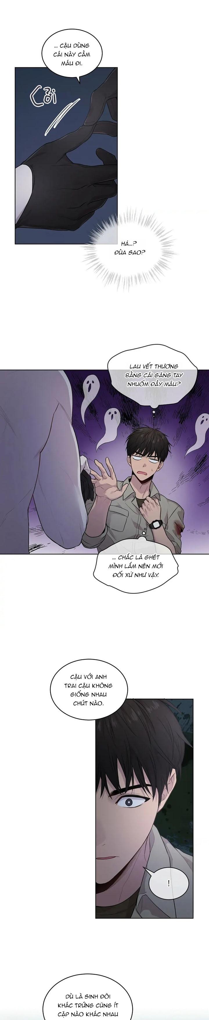 Đọc truyện Passion - Chapter 22