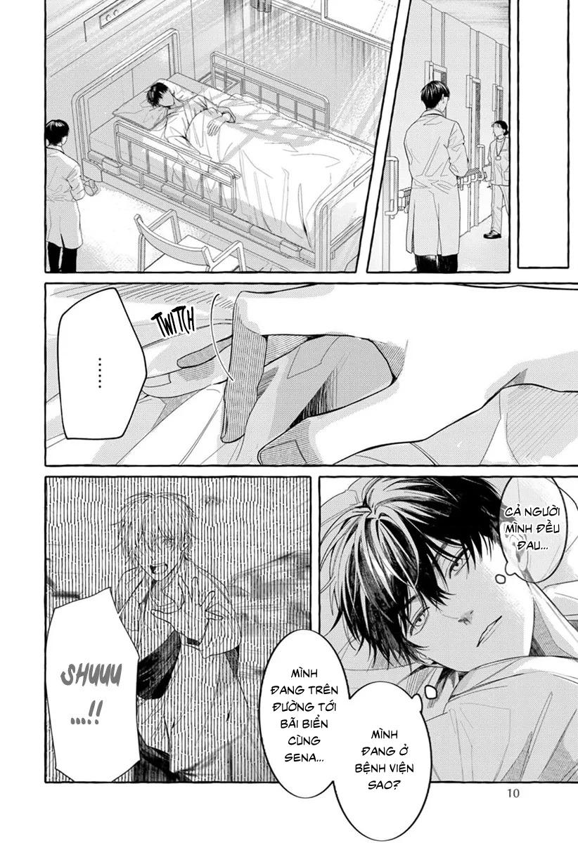 Đọc truyện LIST TRUYỆN MANGA NGẮN THEO YÊU CẦU - Chapter 8