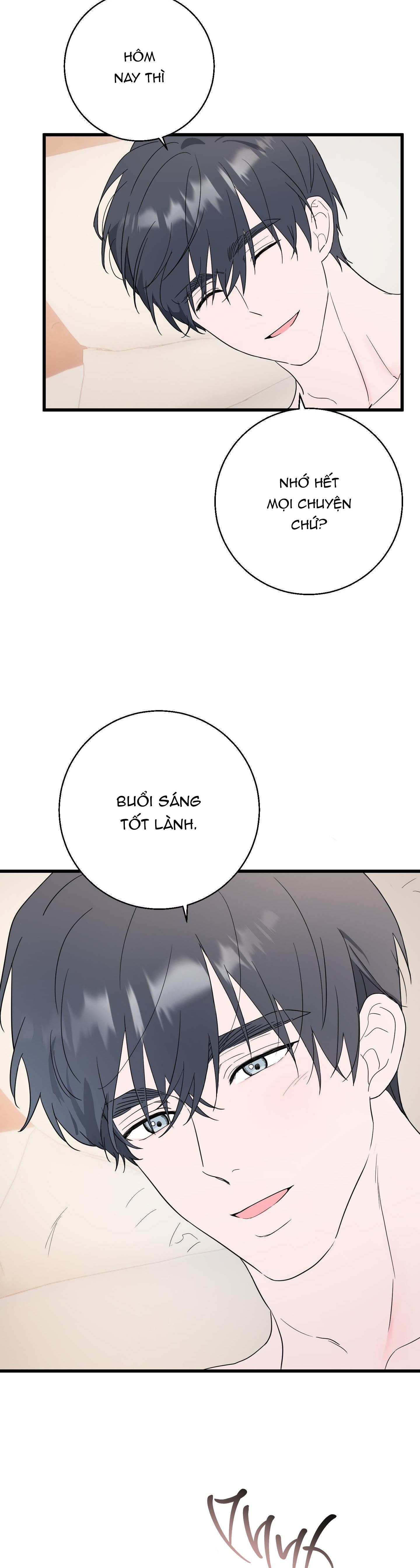 Đọc truyện BL NGẮN CHỊCH HỎNY - Chapter 47.6