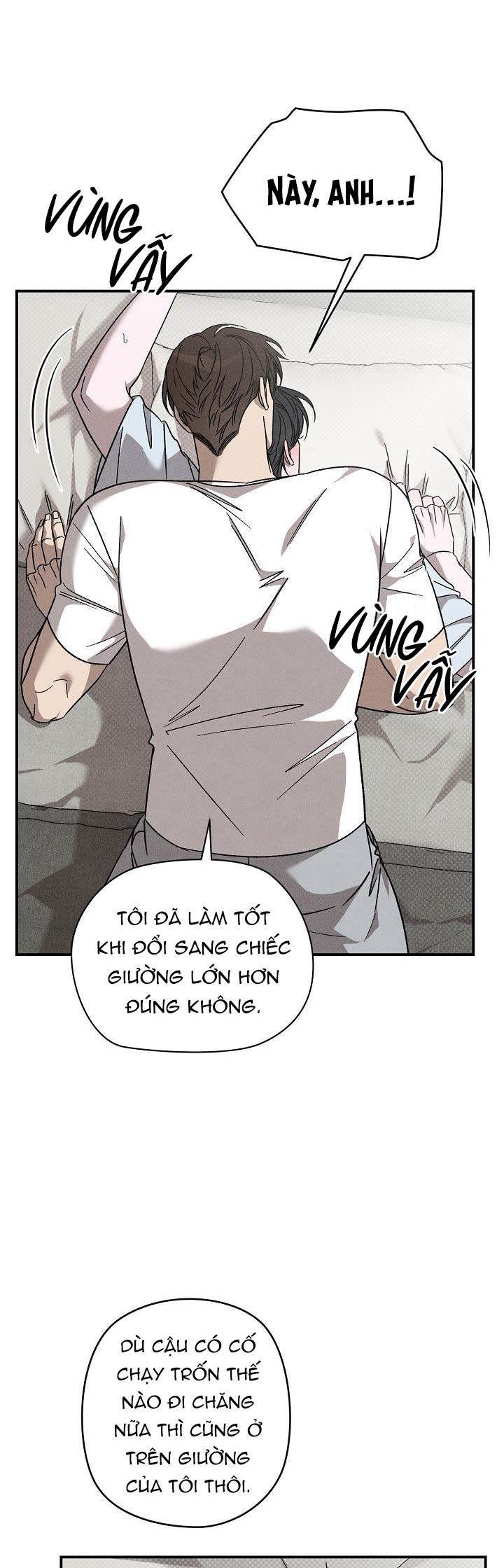 Đọc truyện CHẠM VÀO EM - Chapter 17