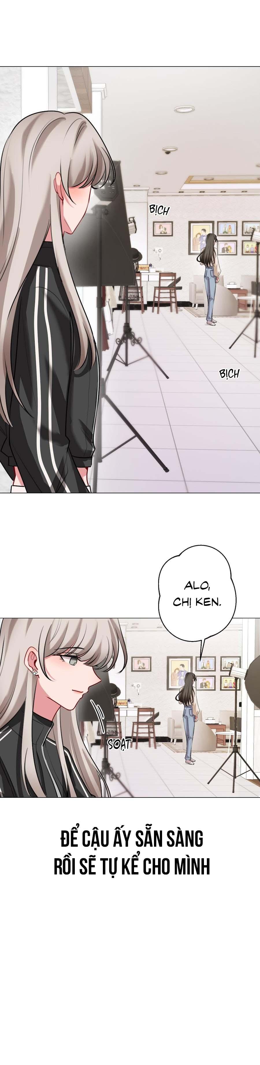 Đọc truyện Flower of youth - Chapter 17