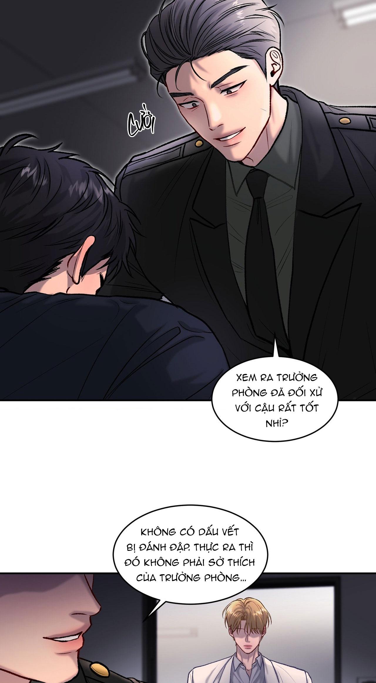 Đọc truyện RON PROJECT - Chapter 4