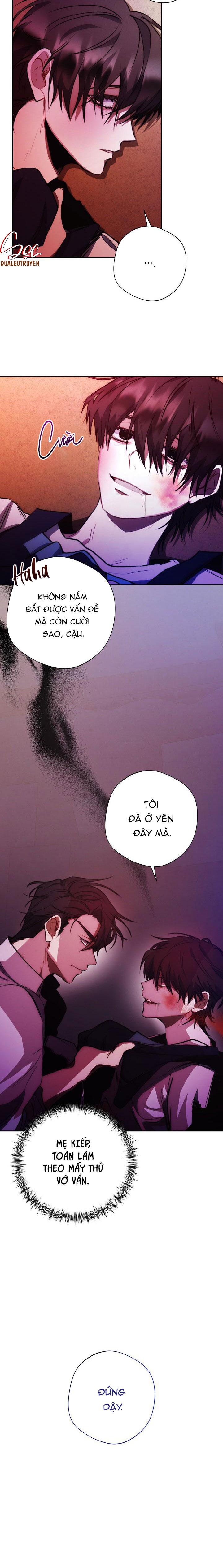 Đọc truyện RED MANSION - Chapter 19