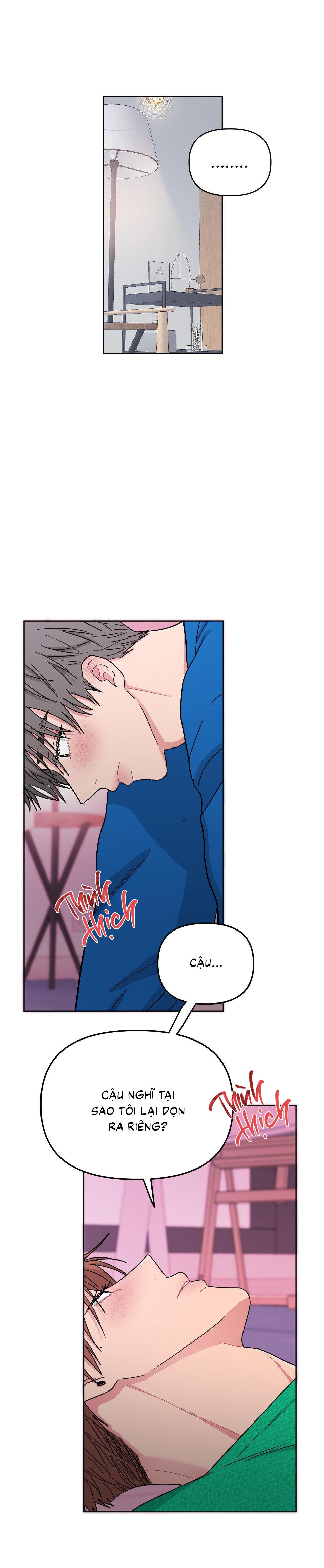 Đọc truyện Chàng Trai Mỹ Thuật - Chapter 30