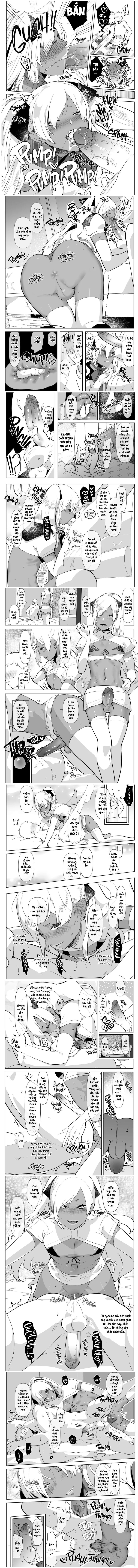 Đọc truyện Người tà răm luôn có quỷ theo sau - Chapter 100