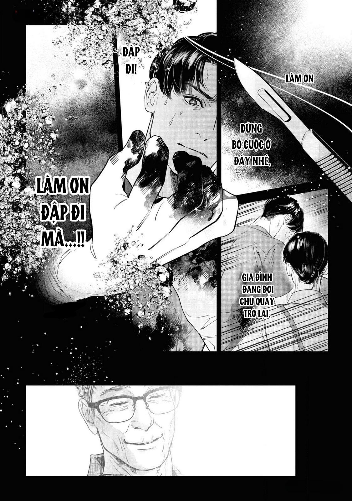 Đọc truyện [Hoàn] Ánh Hào Quang - Chapter 3