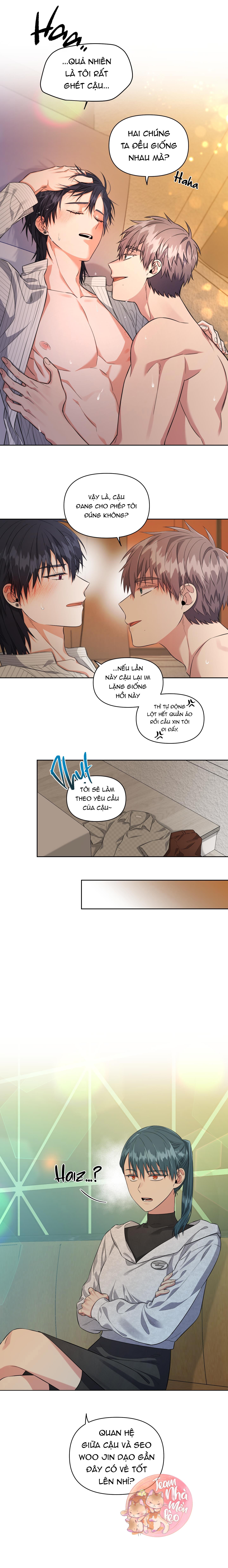 Đọc truyện Tổng Hợp Truyện BL Ngắn Siêu Dâm TNML - Chapter 3.7