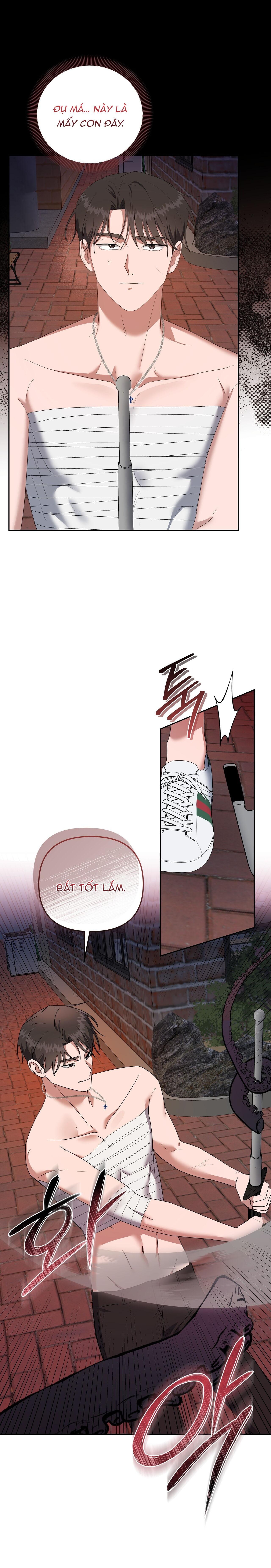 Đọc truyện DROP SỐNG SÓT NƠI TẬN THẾ - Chapter 16