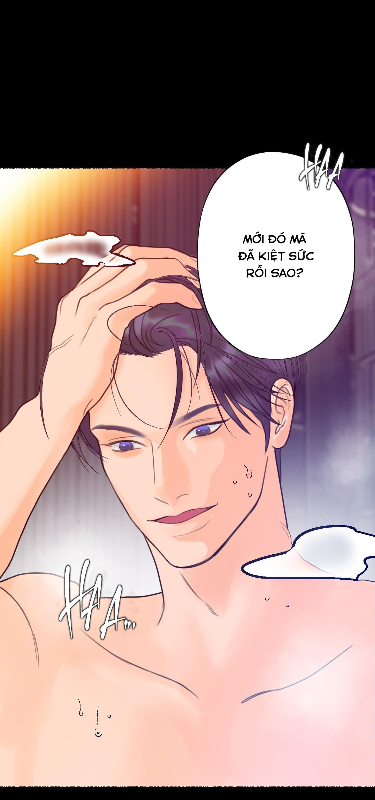 Đọc truyện (END) LOÀI NGƯỜI THẬT QUÁ ĐÁNG - Chapter 3