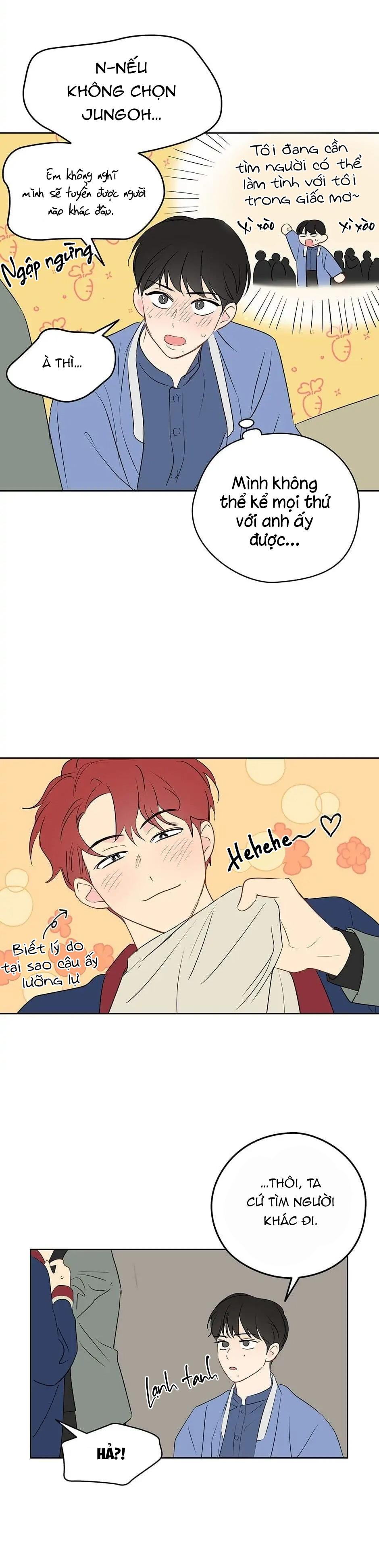 Đọc truyện Liệu Rằng... Đây Có Phải Chỉ Là Một Giấc Mơ Không!? - Chapter 12