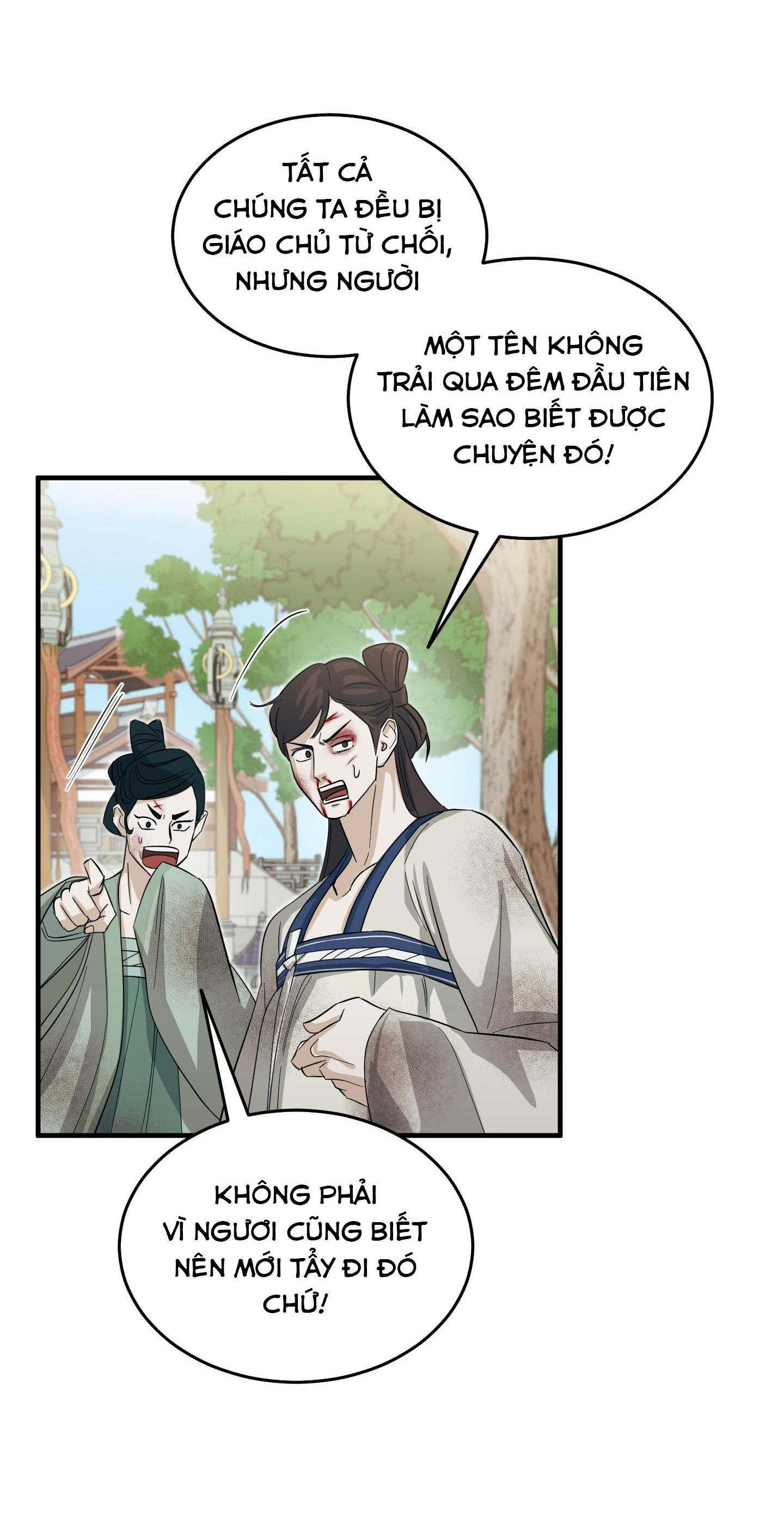 Đọc truyện SỐNG SÓT NHỜ LÀM VỢ BÉ CỦA MA GIÁO CHỦ - Chapter 8