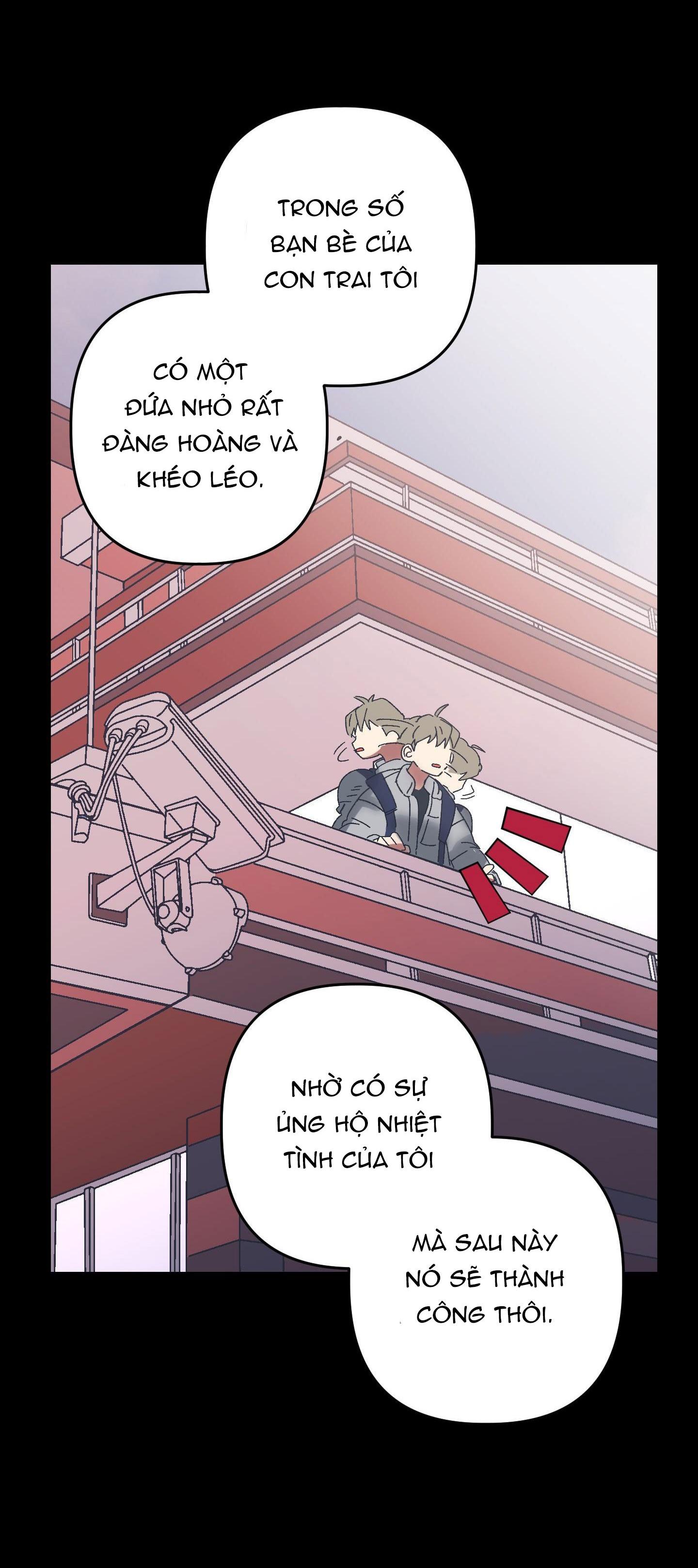 Đọc truyện BL NGẮN CHỊCH HỎNY - Chapter 46.7