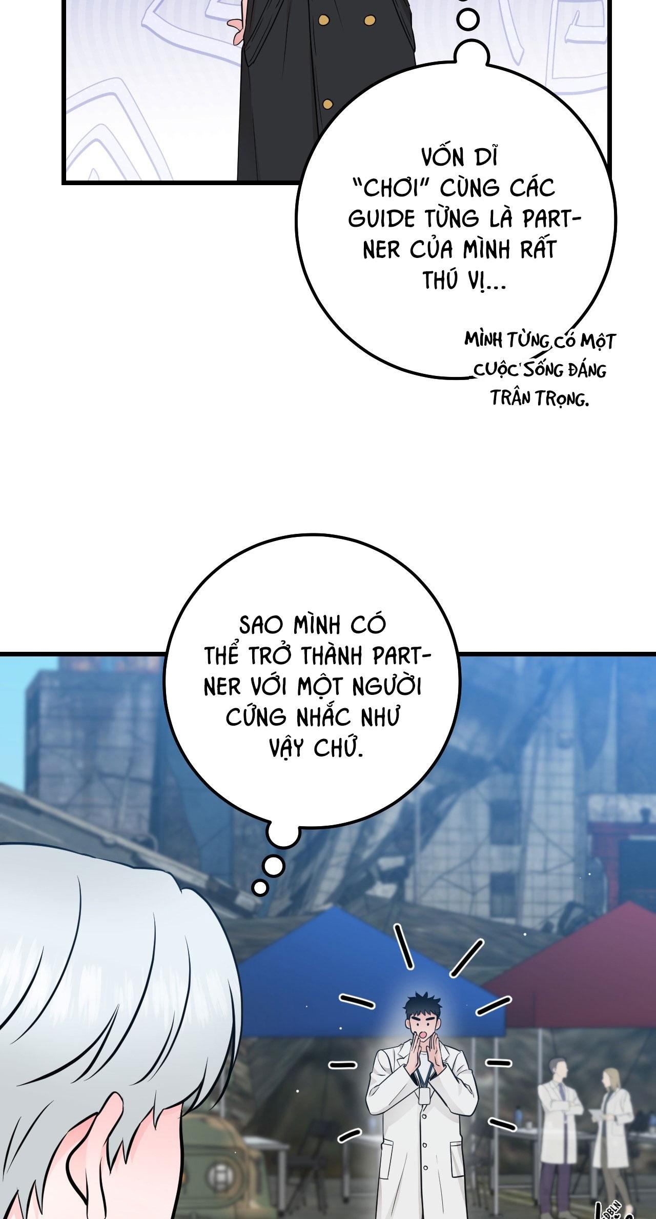 Đọc truyện OVER THE PARADISE - Chapter 43