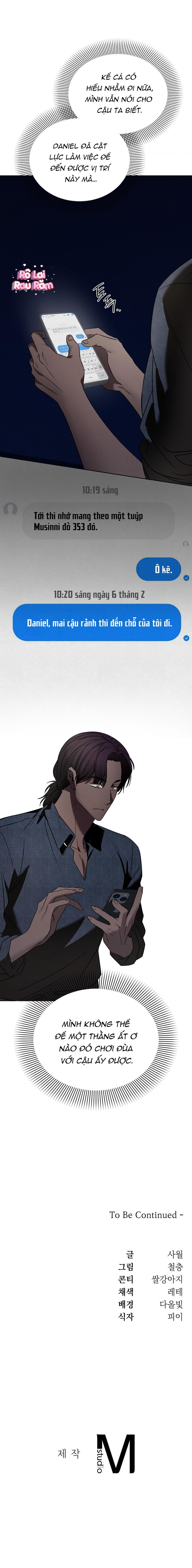 Đọc truyện TRANH VẼ - Chapter 9