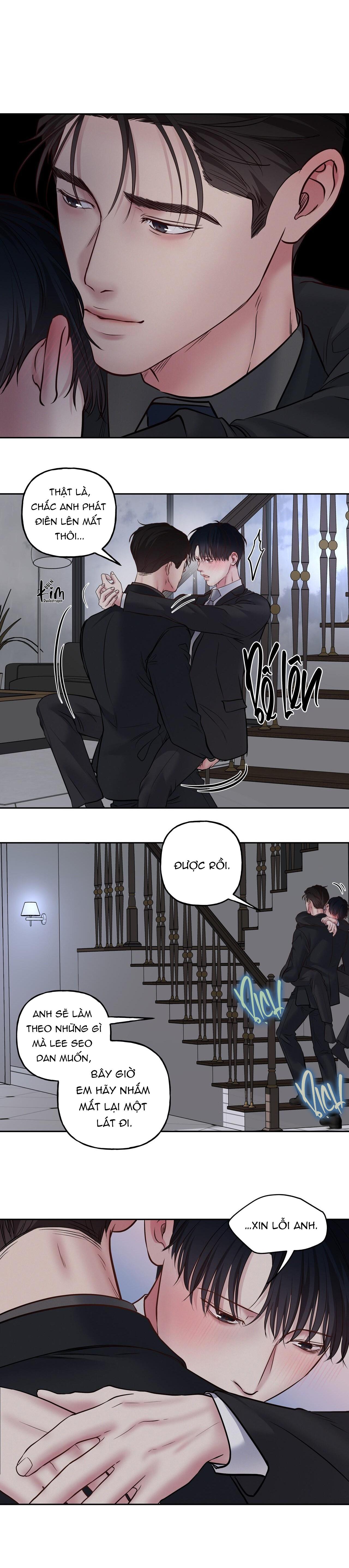 Đọc truyện CHỦ NHÂN CỦA THỨ BẢY - Chapter 38