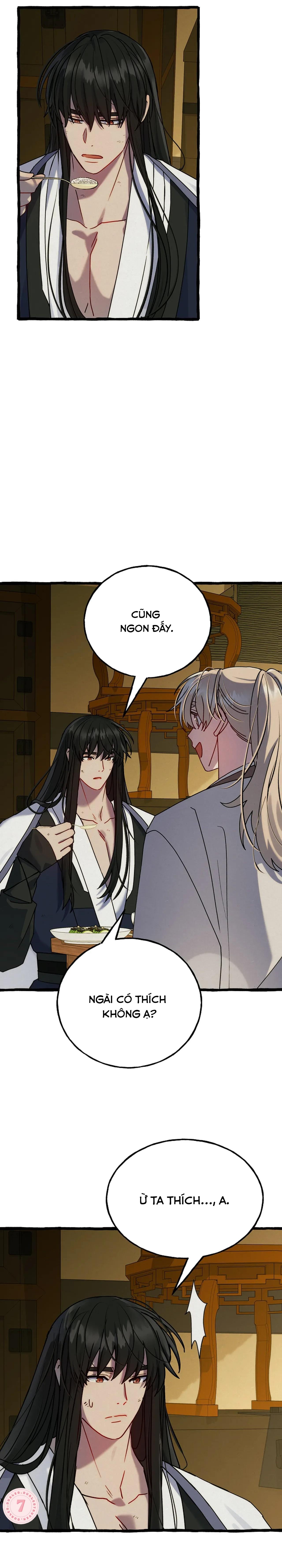 Đọc truyện [Hoàn] Thần Núi - Chapter 2