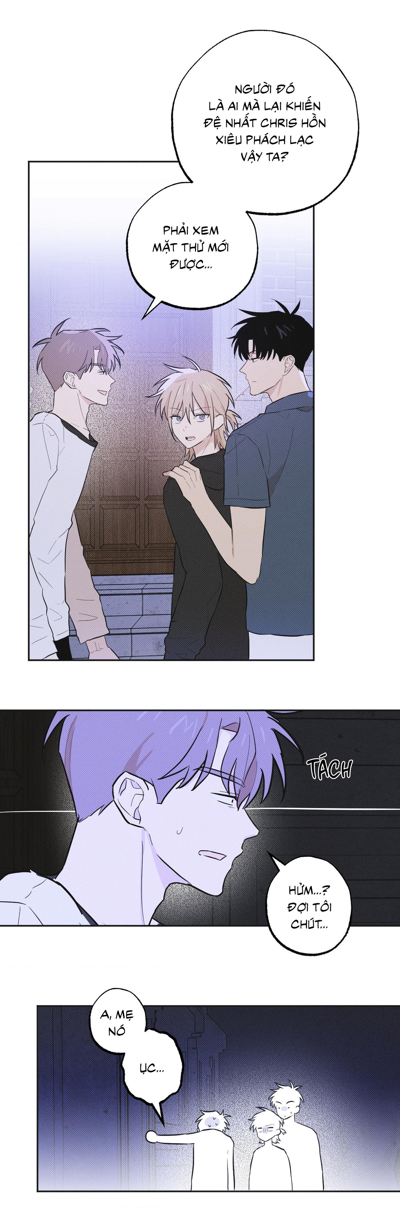 Đọc truyện Martini - Chapter 6