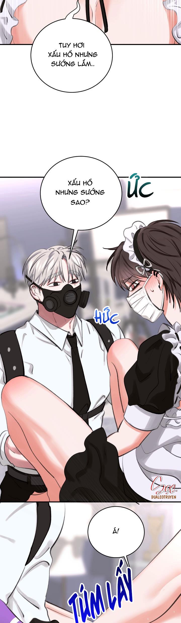 Đọc truyện LIVE CÙNG KẺ LẬP DỊ - Chapter 6