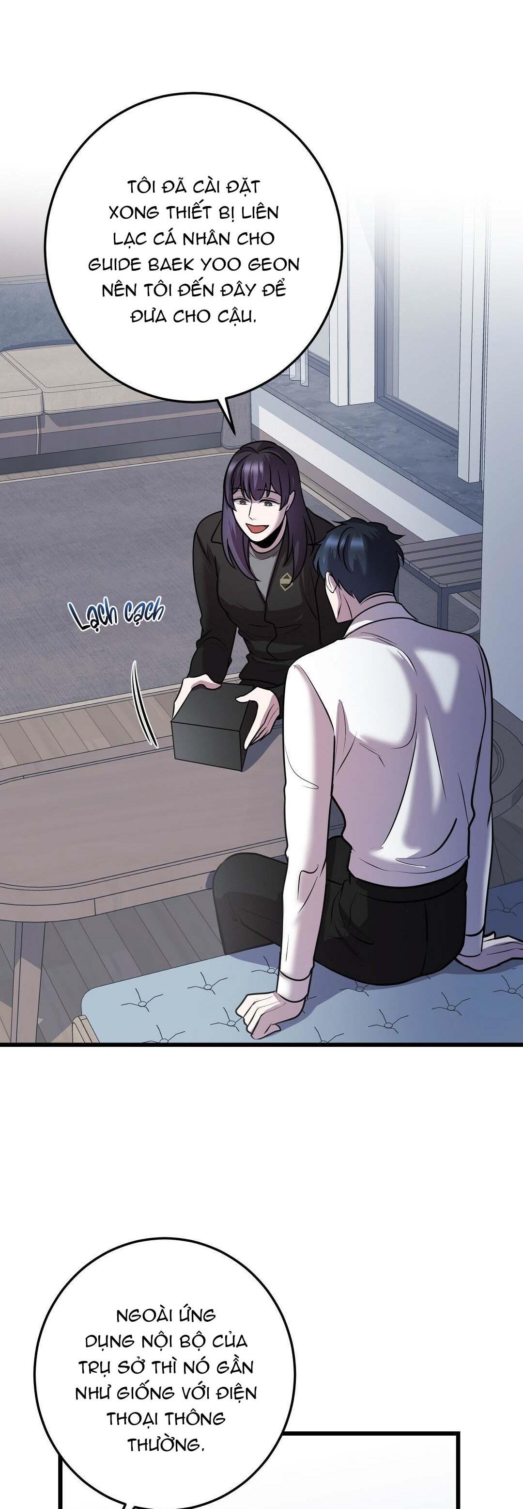 Đọc truyện Đáy Sâu Tuyệt Vọng - Chapter 21