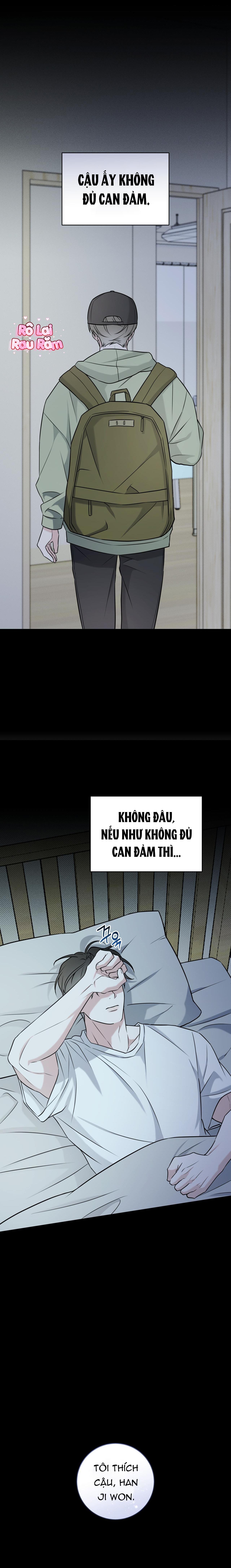 Đọc truyện  Chiến thuật bắt bóng tình yêu - Chapter 25