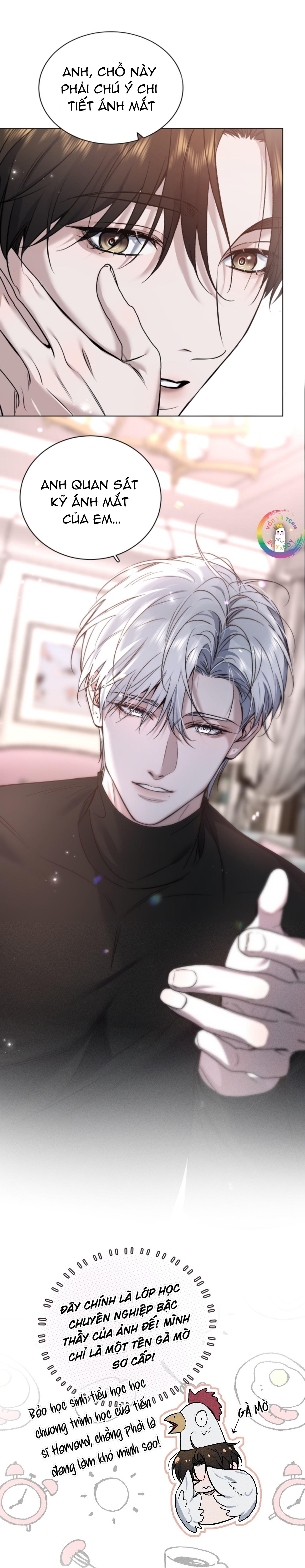 Đọc truyện Ảnh Đế Cứ Muốn Làm Kim Chủ Của Tôi - Chapter 10