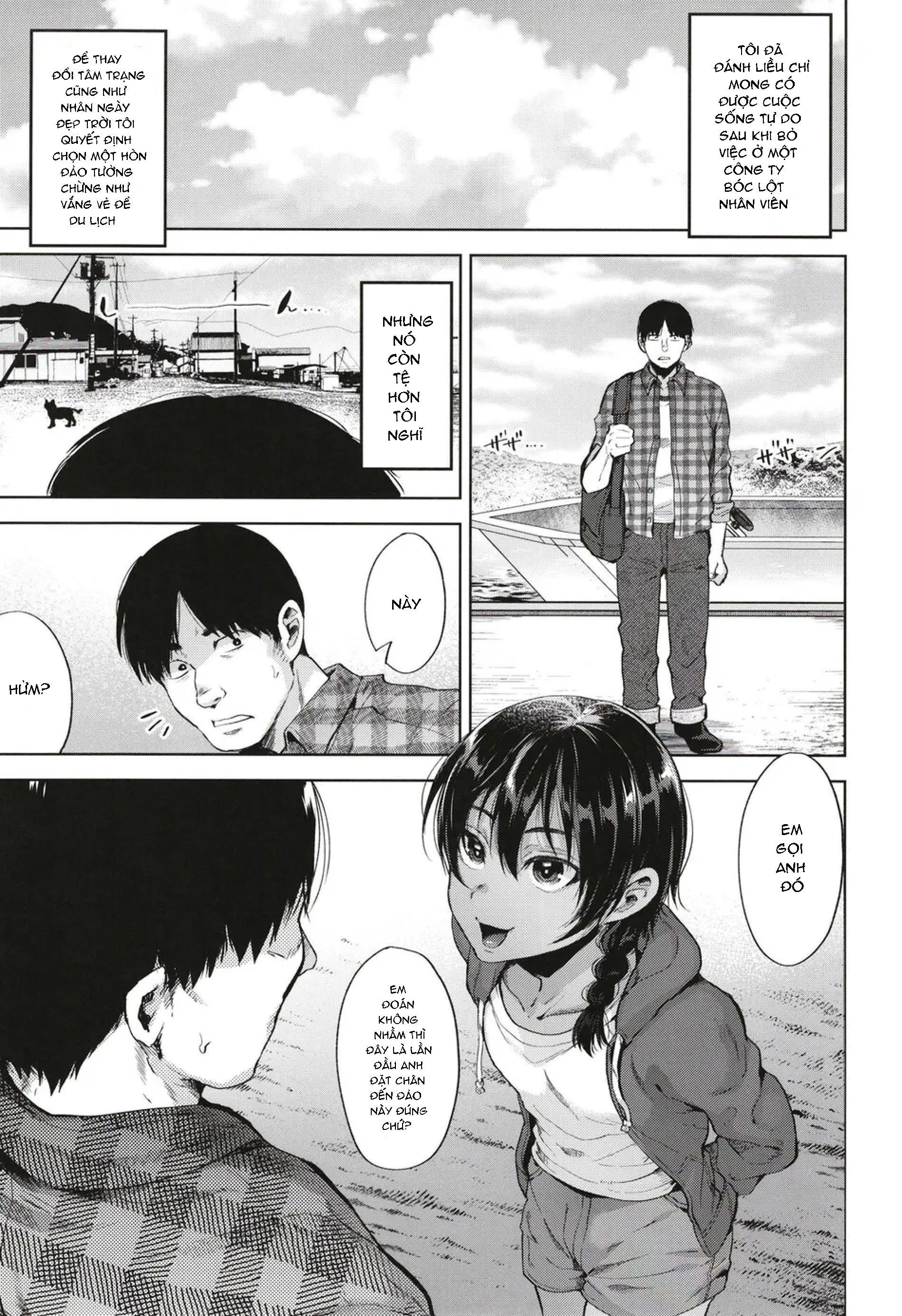 Đọc truyện Tuyển Tập BL 18 theo yêu cầu nhà Rô Lai - Chapter 74