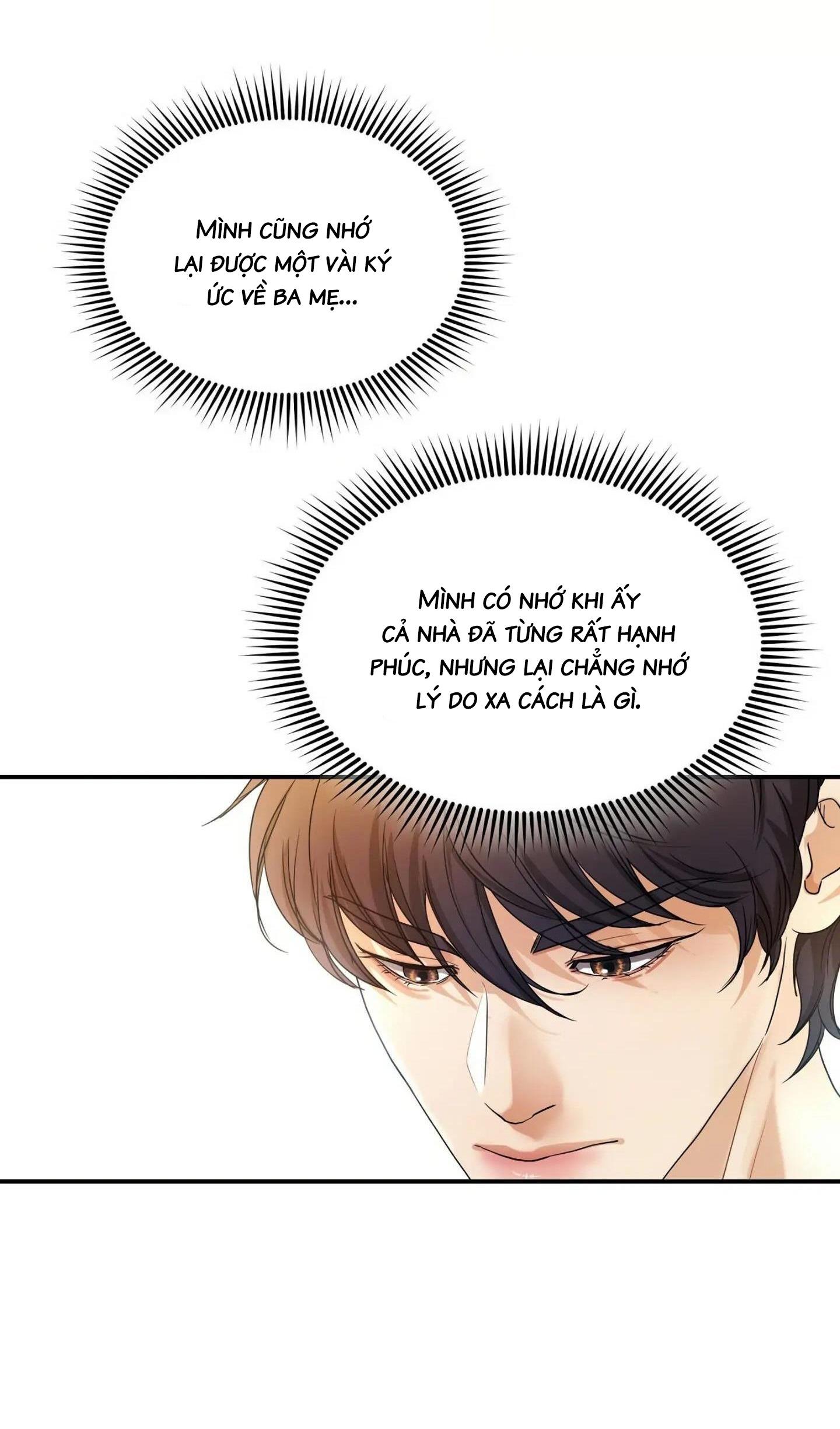 Đọc truyện Một nhân cách khác - Chapter 19