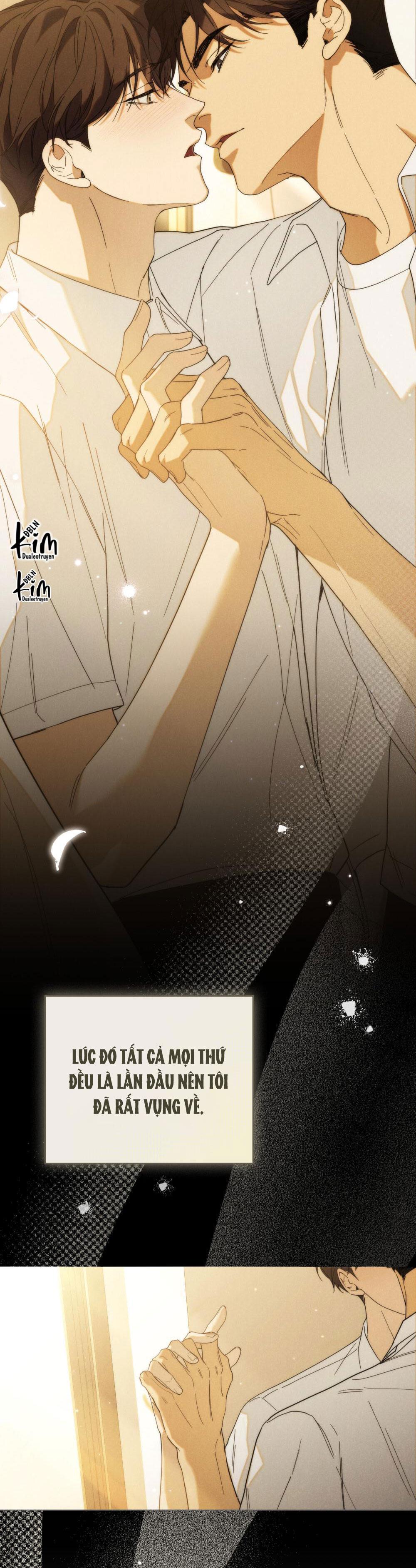 Đọc truyện NGƯỜI TÌNH BÍ MẬT - Chapter 8