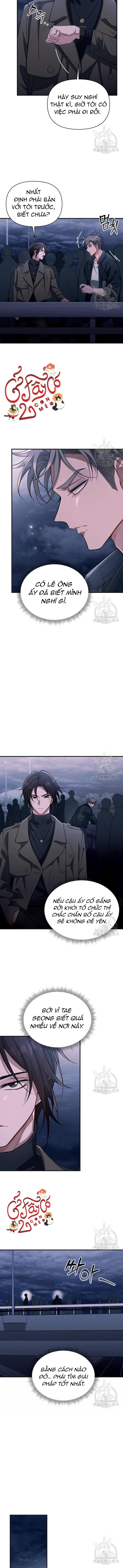 Đọc truyện Vết Cắn - Chapter 32