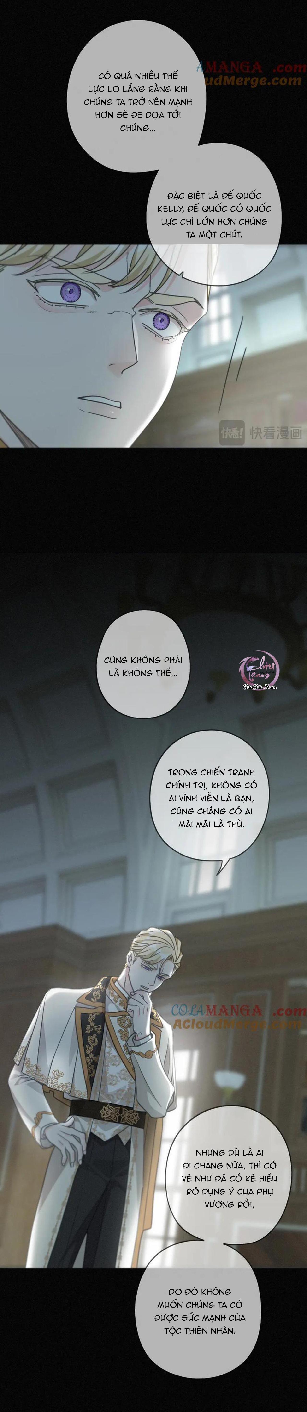 Đọc truyện Khốn Thú Chi Nhiễm - Chapter 17