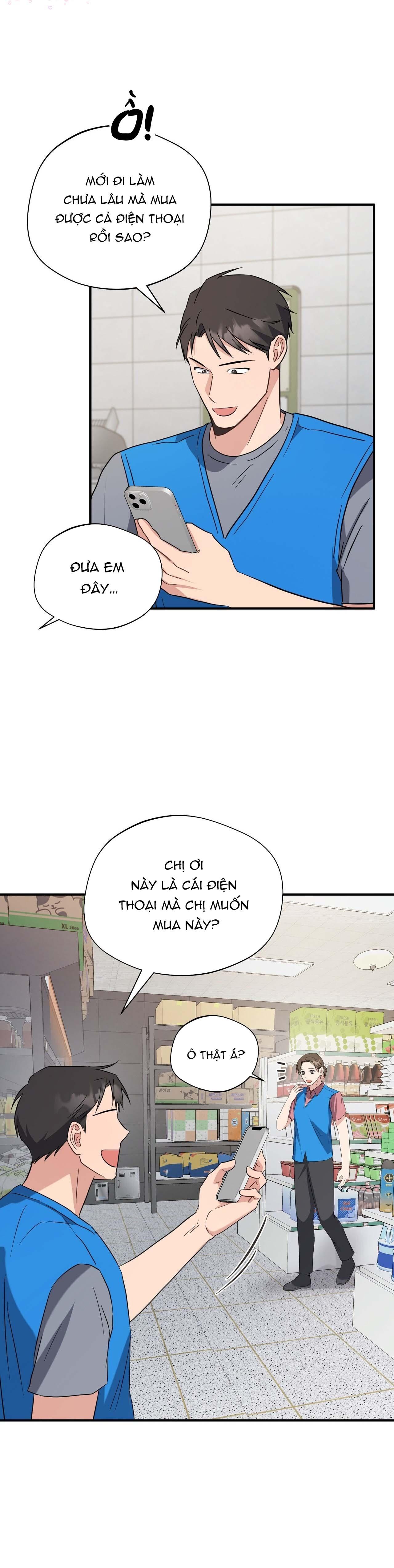 Đọc truyện GIANG HỒ LẠ MẶT - Chapter 18