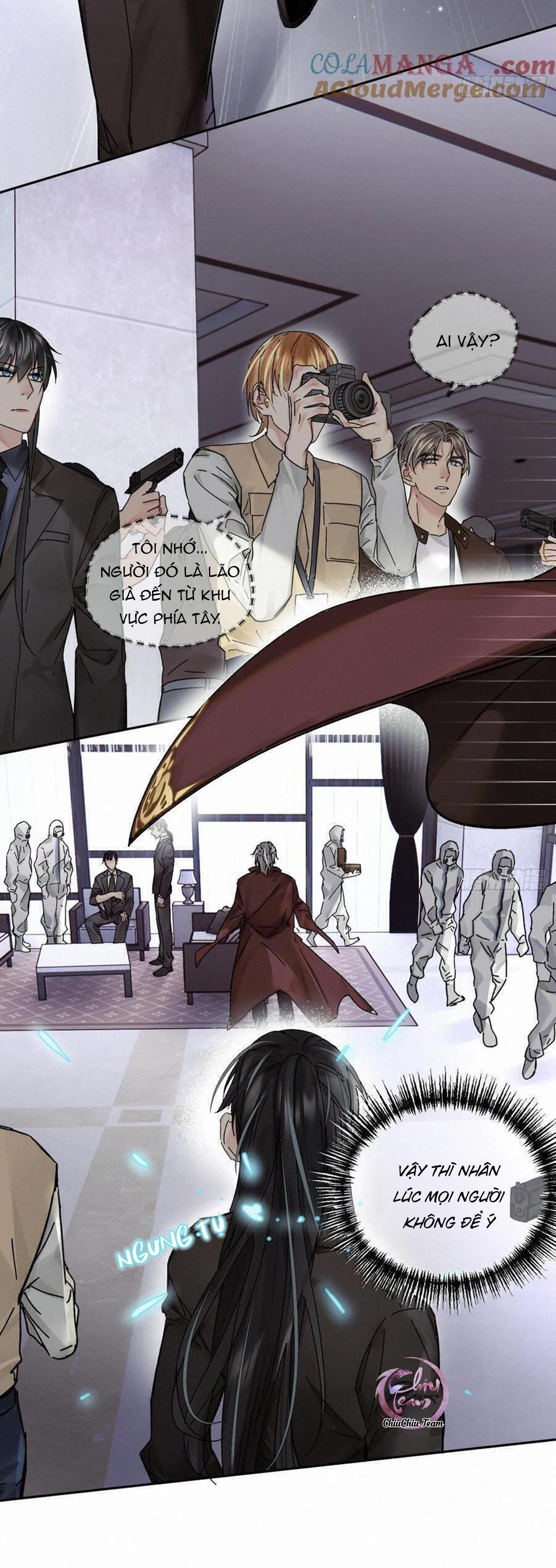 Đọc truyện Antidote Poison - Chapter 108