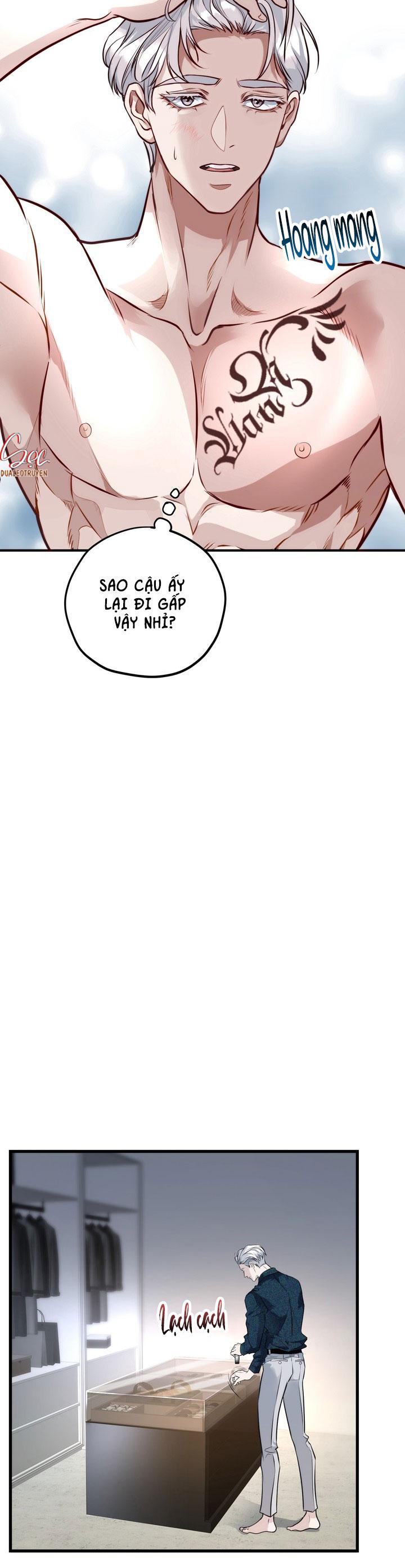 Đọc truyện MỐI QUAN HỆ DÂM ĐÃNG - Chapter 3