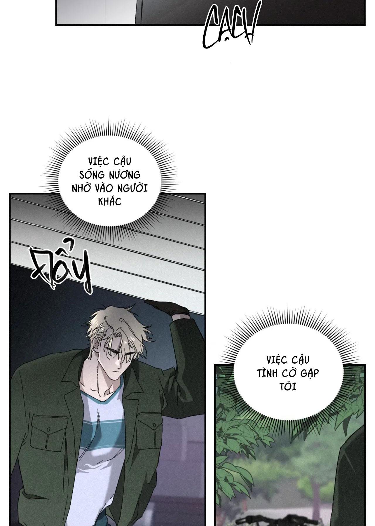 Đọc truyện LỜI NÓI DỐI ĐẪM MÁU - Chapter 34