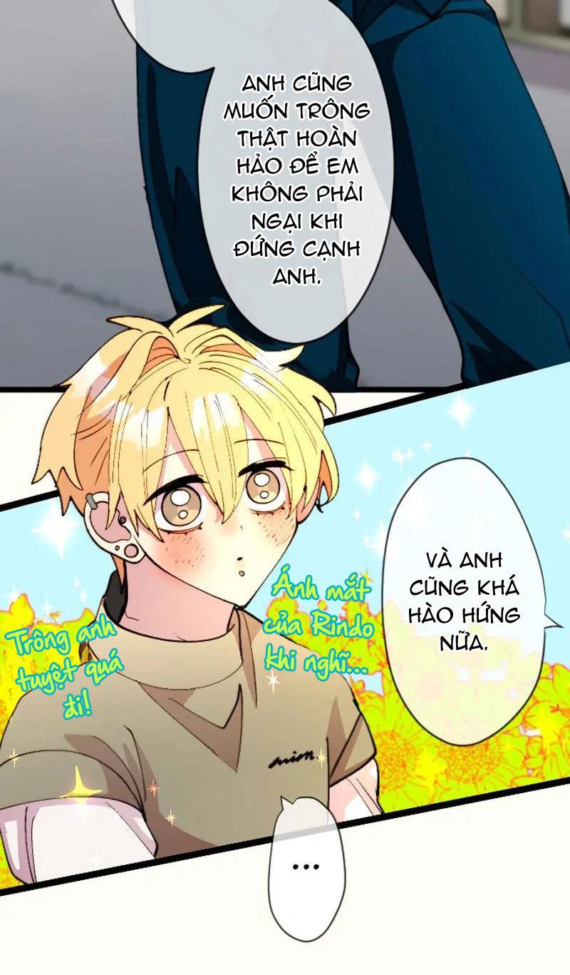 Đọc truyện Kẻ Theo Dõi Biến Thái Của Tôi - Chapter 128