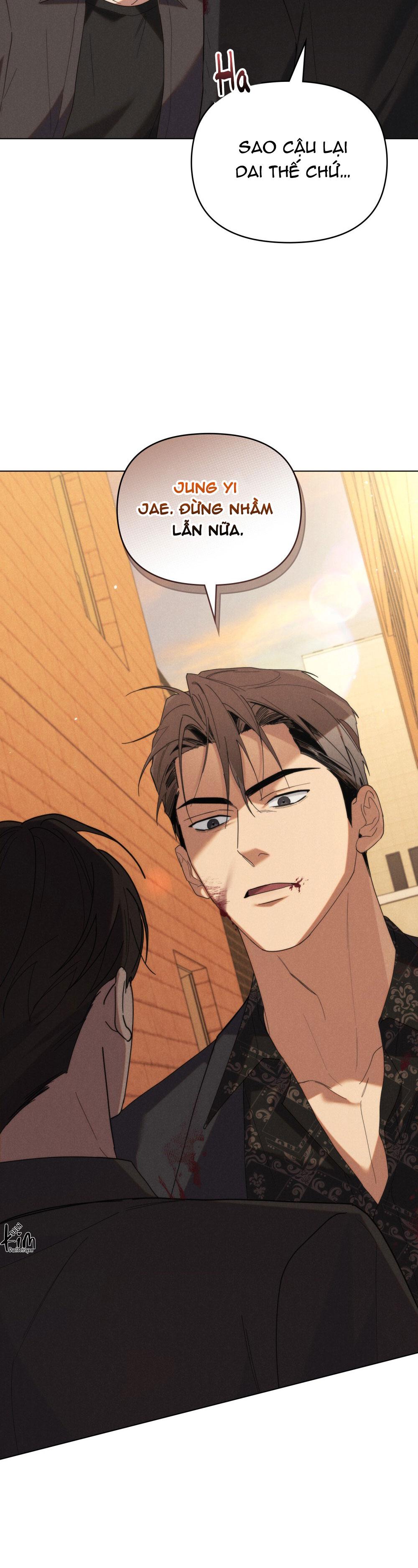 Đọc truyện NGƯỜI TÌNH BÍ MẬT - Chapter 38