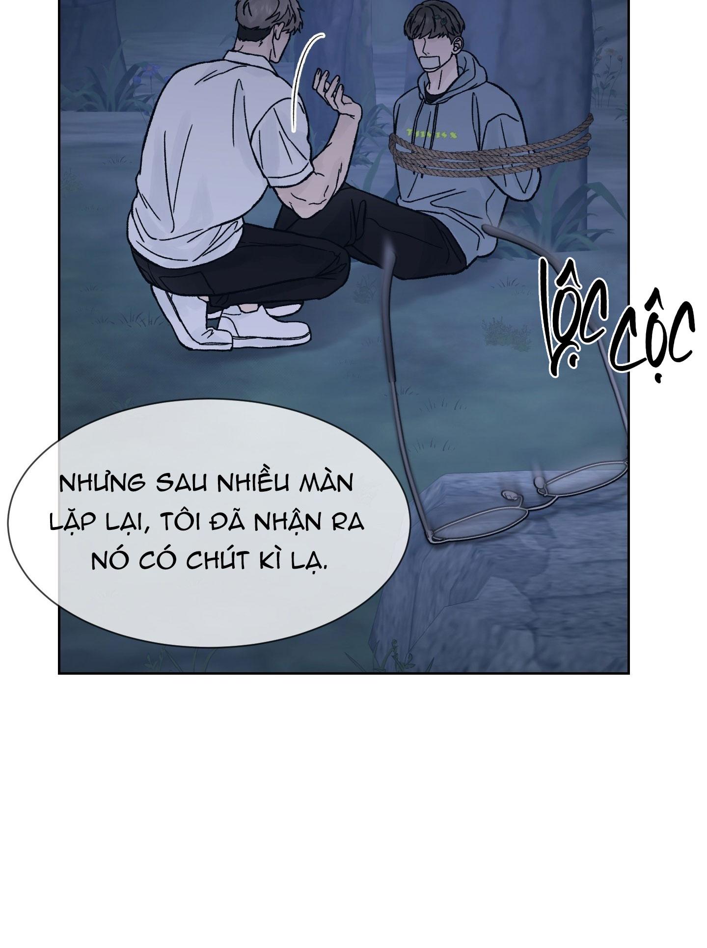 Đọc truyện ĐÊM KINH HOÀNG - Chapter 40