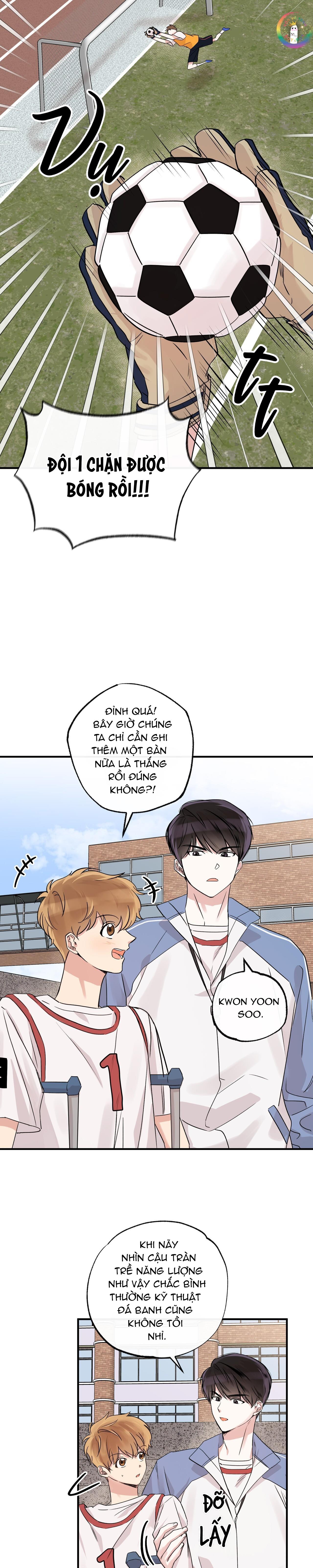 Đọc truyện (END) Keep us together - Chapter 6