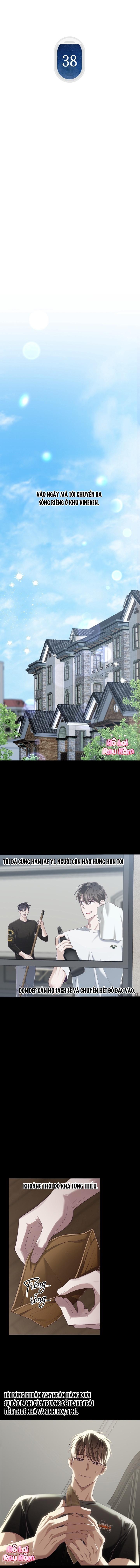 Đọc truyện  TÌNH YÊU HỎA TIỄN - Chapter 38