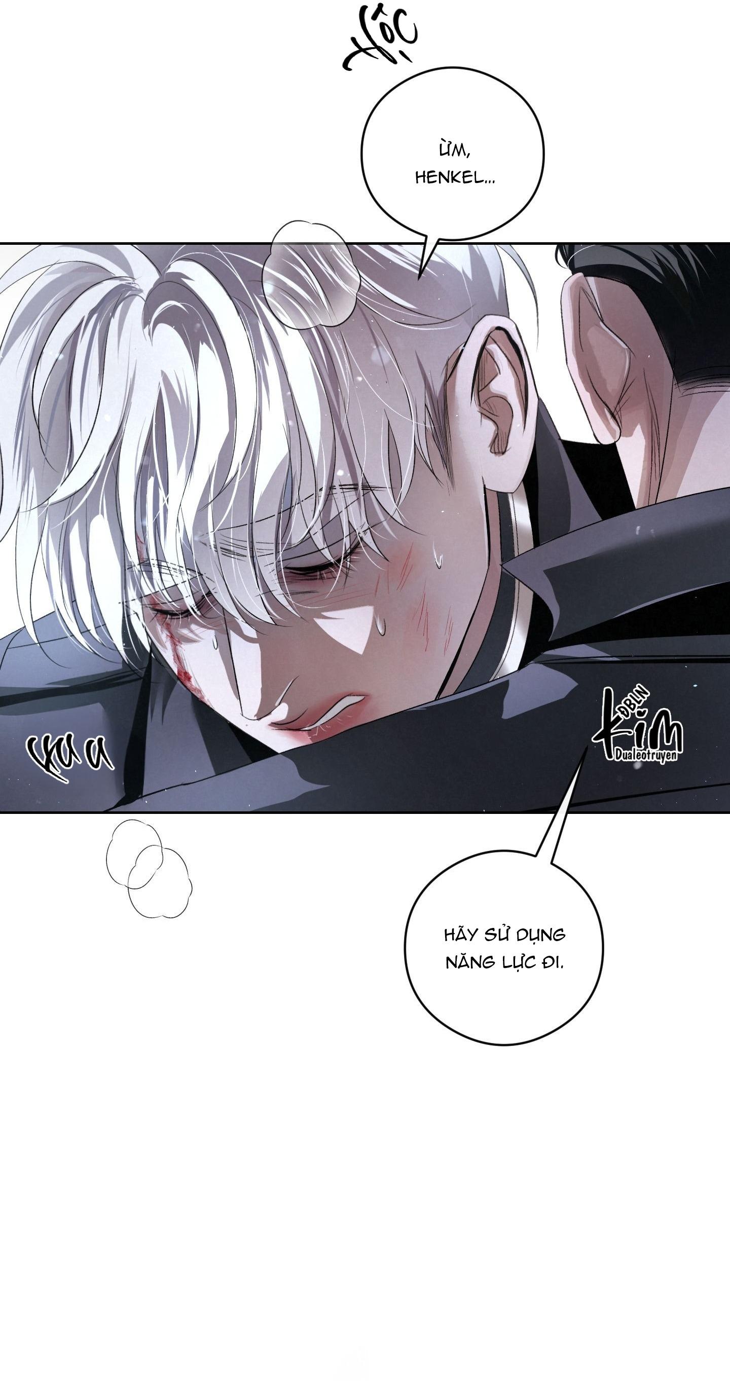 Đọc truyện BLOOD GUIDE - Chapter 43
