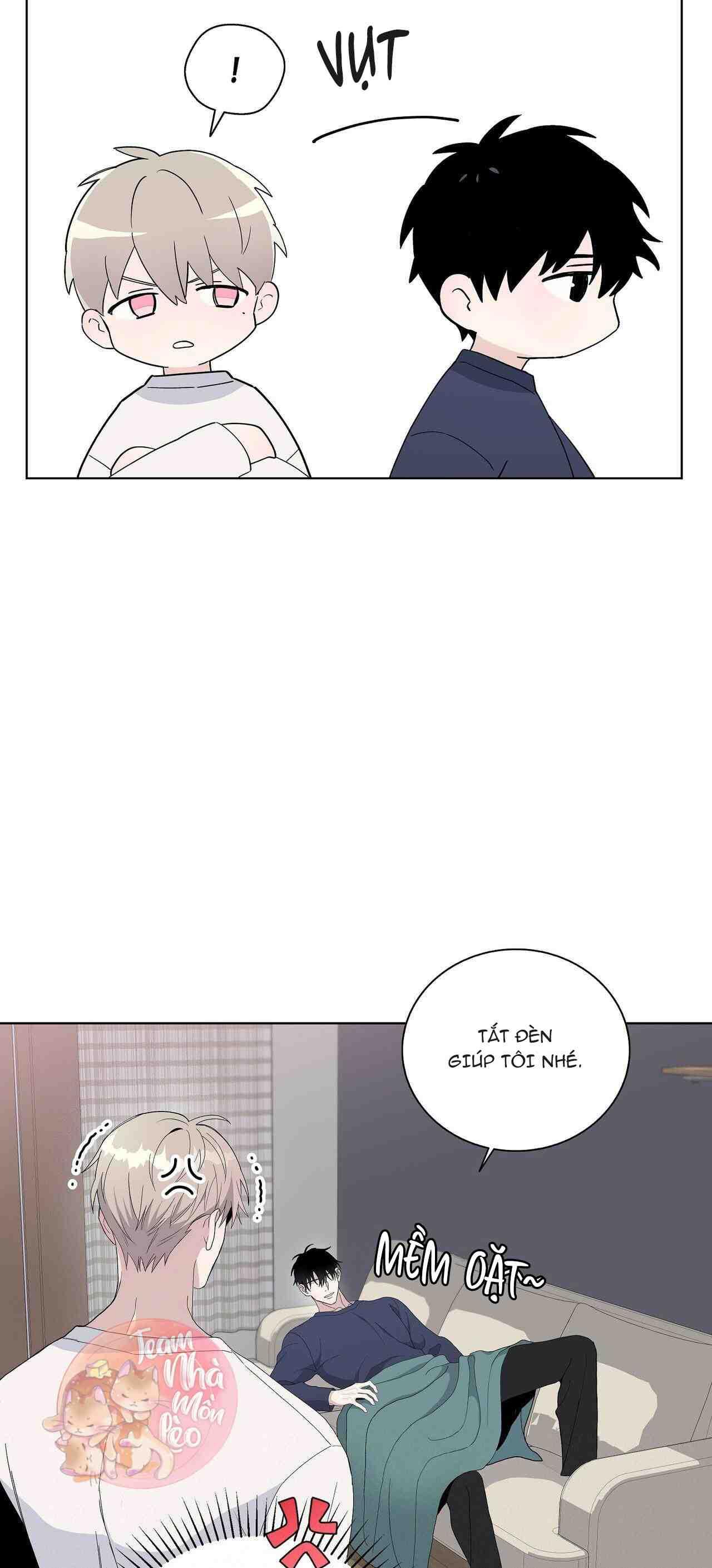 Đọc truyện BLAZE OUT - Chapter 8