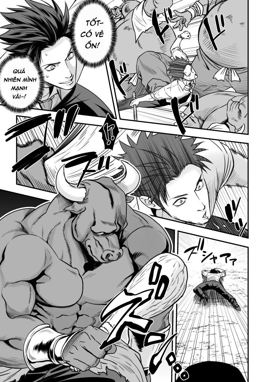 Đọc truyện TUYỂN TẬP BDSM CHỊT CHỌT - Chapter 197.1